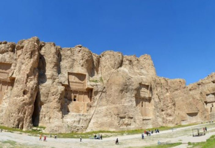 Gerdkooh Ancient Hill, Iran, Iran